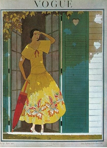 百年之前的时尚杂志封面长啥样?你知道吗?_三亿体育官网(图4)
百年之前的时尚杂志封面长啥样?你知道吗?_三亿体育官网(图4)