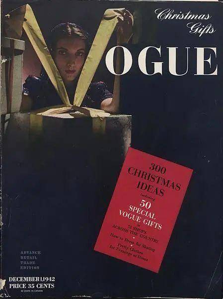 百年之前的时尚杂志封面长啥样?你知道吗?_三亿体育官网(图7)
百年之前的时尚杂志封面长啥样?你知道吗?_三亿体育官网(图7)